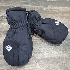 Columbia Toddler snow mittens- One size